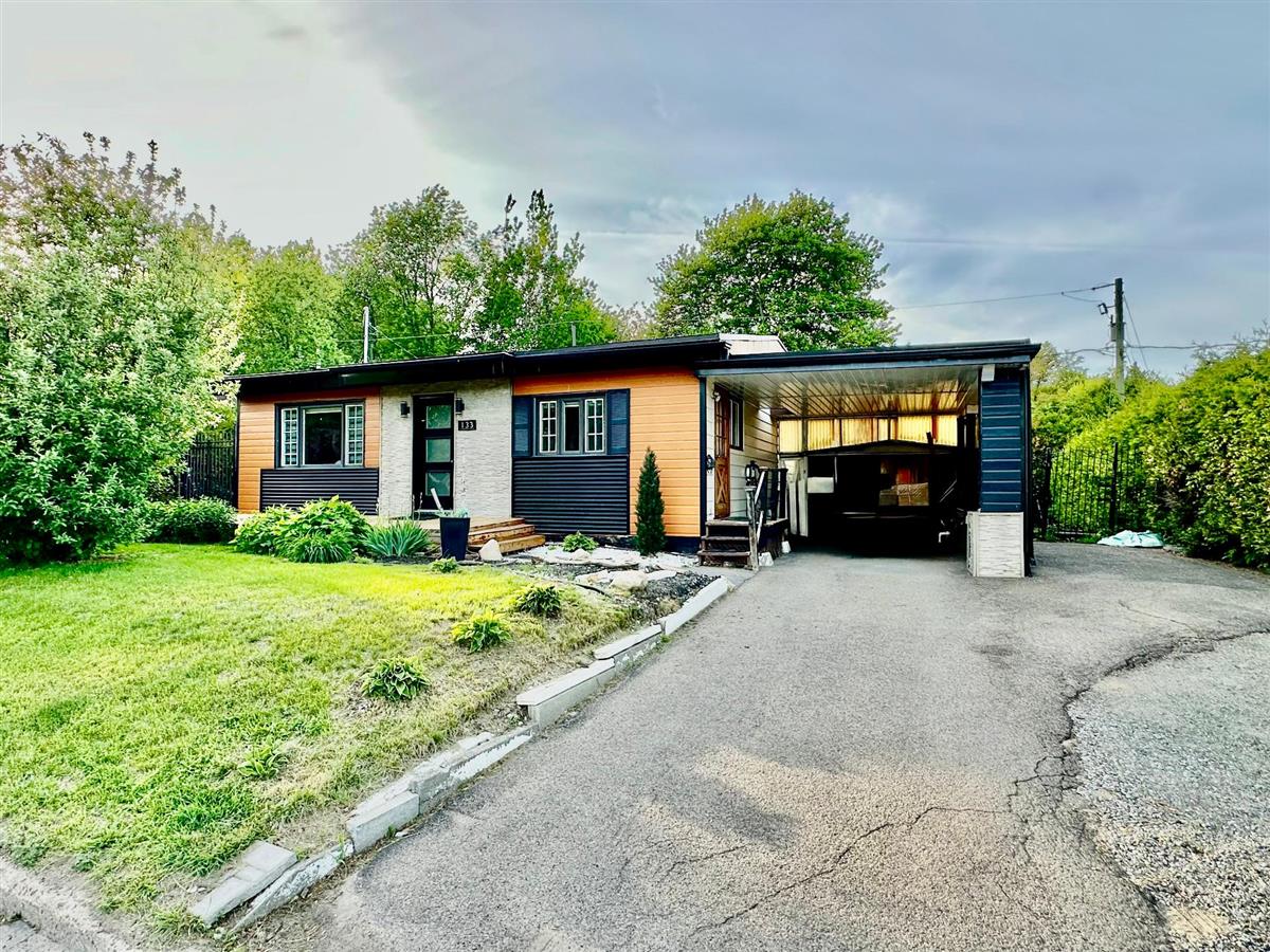 Bungalow - 133 Boul. Richelieu, Lachute