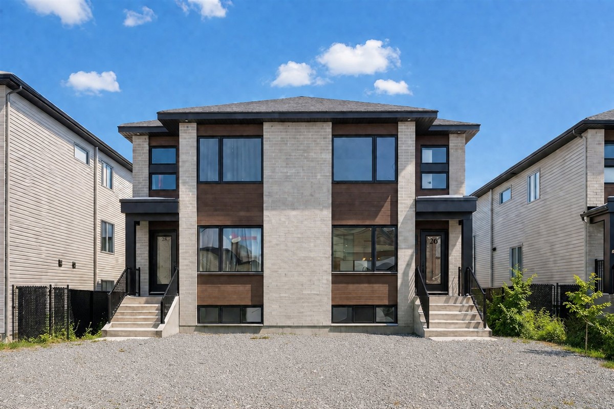 Maison à étages - 28 Rue de la Tourterelle, Brownsburg-Chatham