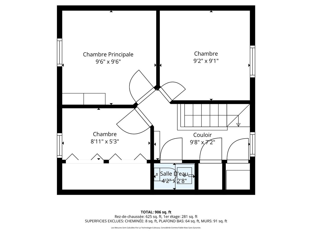 Vue 28 de la propriété réf. 23191305 – 903 Ch. du Lac-Renaud J8B 2T5