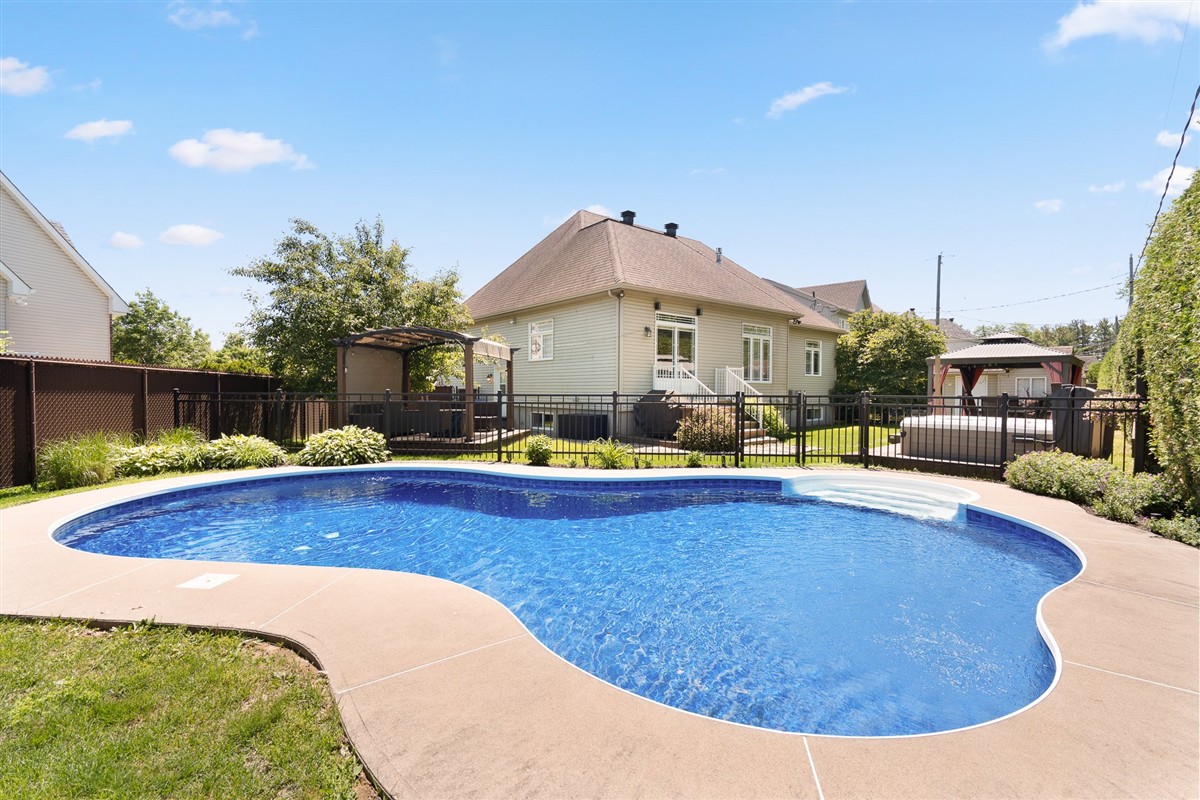 Maison de plain-pied à vendre, Mascouche, photo 2 de 43