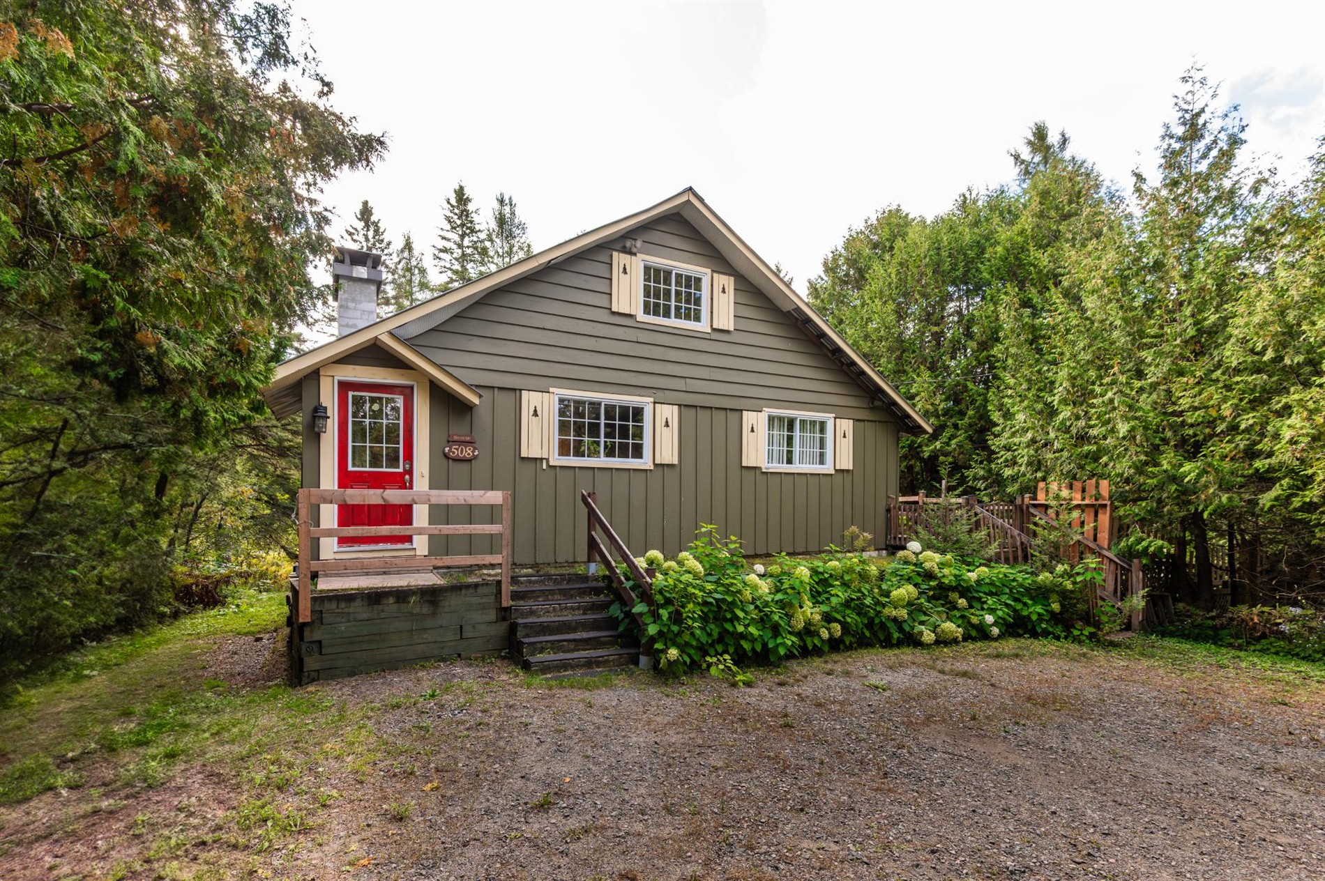 508 Ch. du Village — photo 1