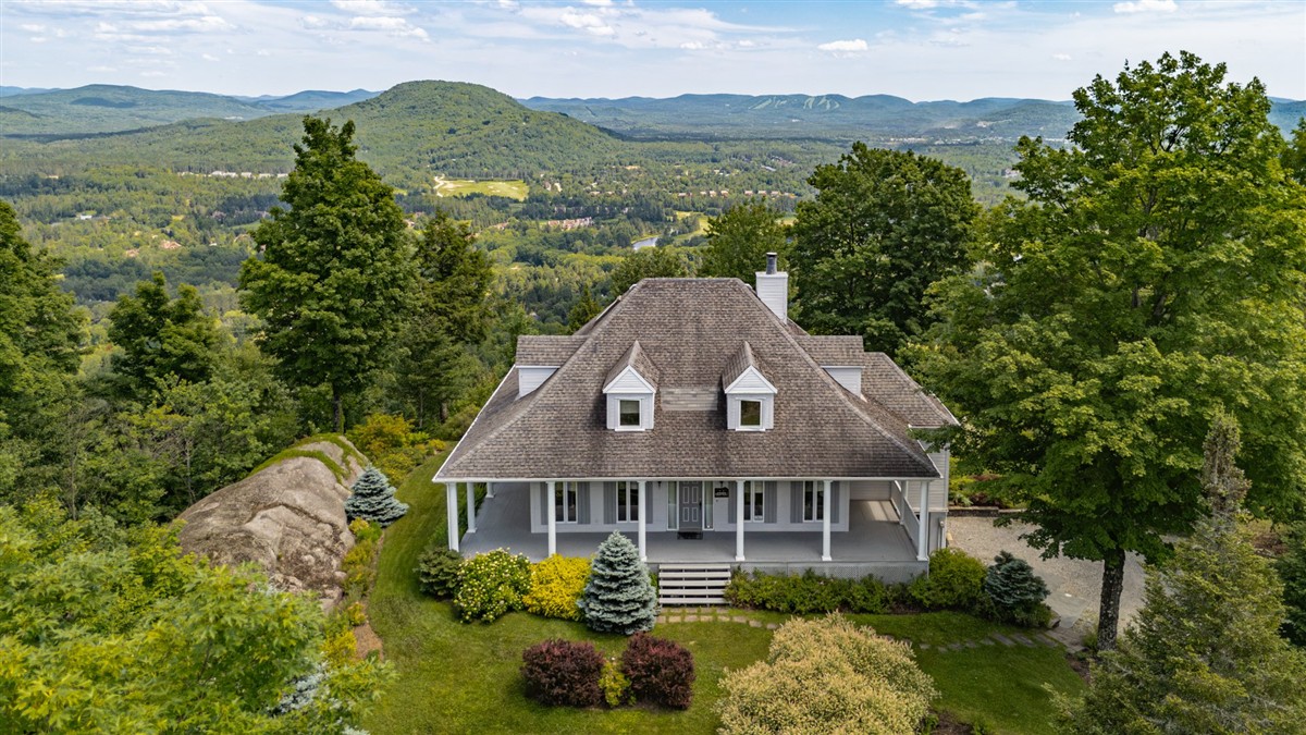 Maison à étages - 30 Imp. de l'Aigle, Mont-Tremblant