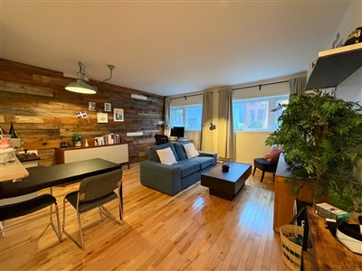 Appartement / Condo - Montréal (Rosemont/La Petite-Patrie)