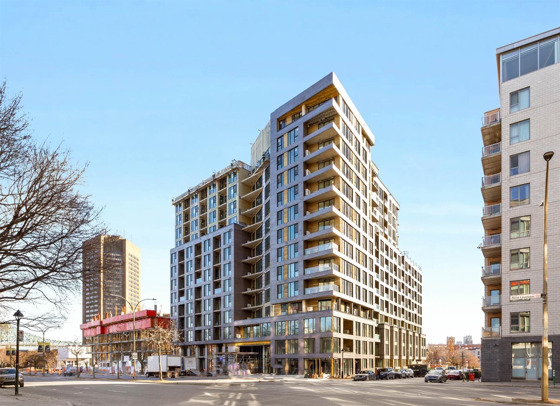 1150 Boul. René-Lévesque E. — photo 1