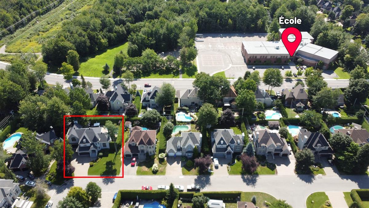 Maison à étages à vendre, Blainville, photo 74 de 74