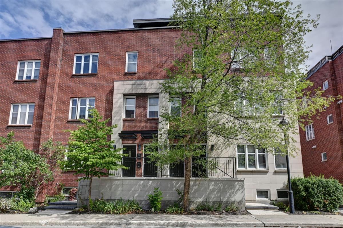 Appartement / Condo - 683 Rue St-Timothée, Montréal (Ville-Marie)