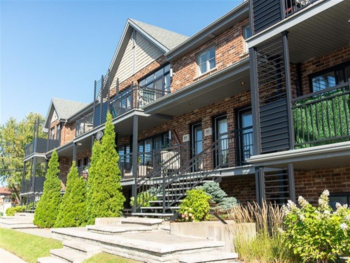 Apartment / Condo - 200 Rue du Genévrier, Saint-Constant