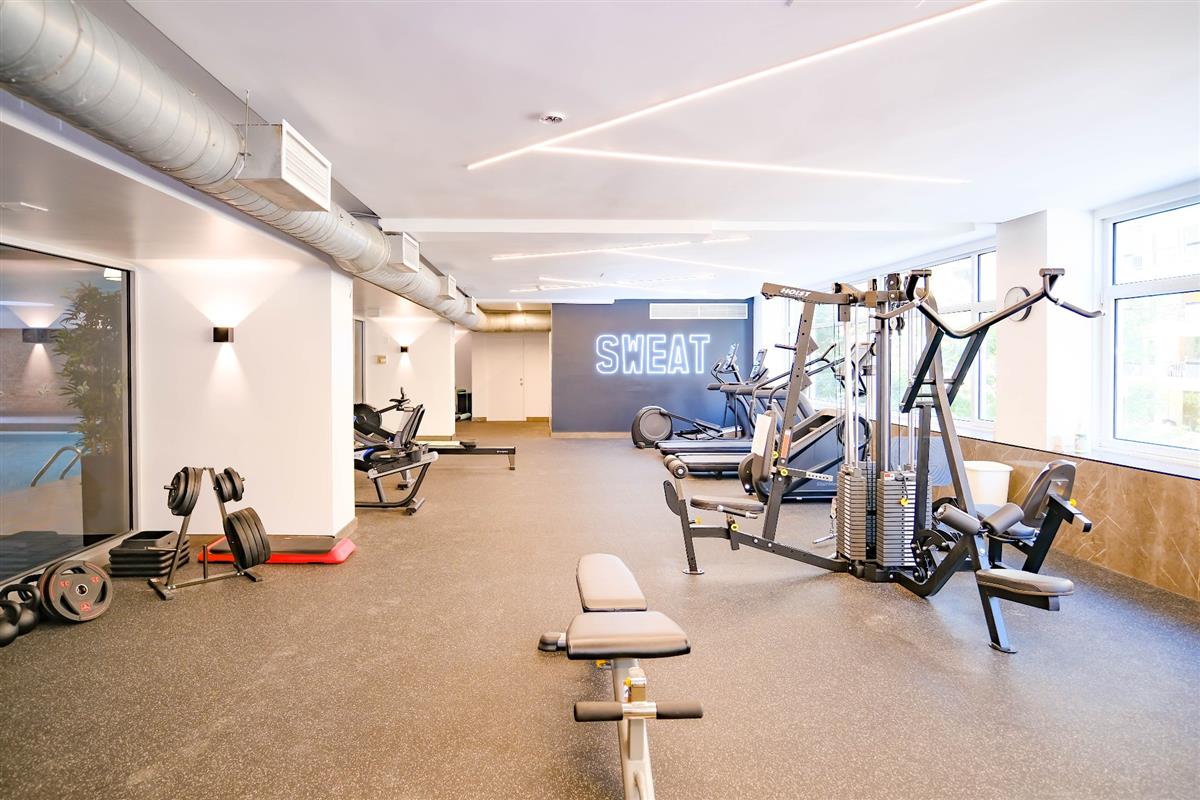 EXERCISE ROOM