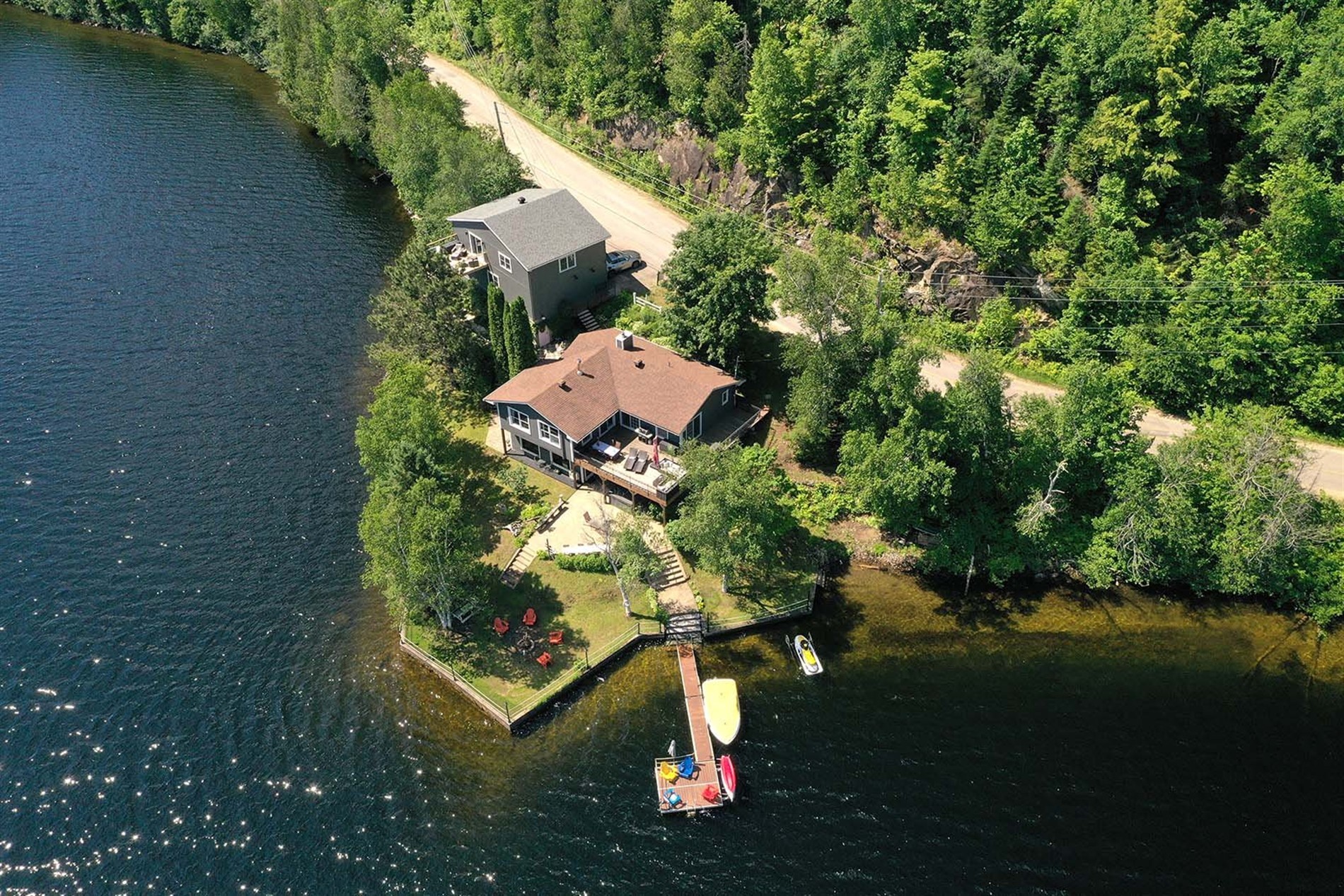 2319 Ch. du Lac-Cameron — photo 1