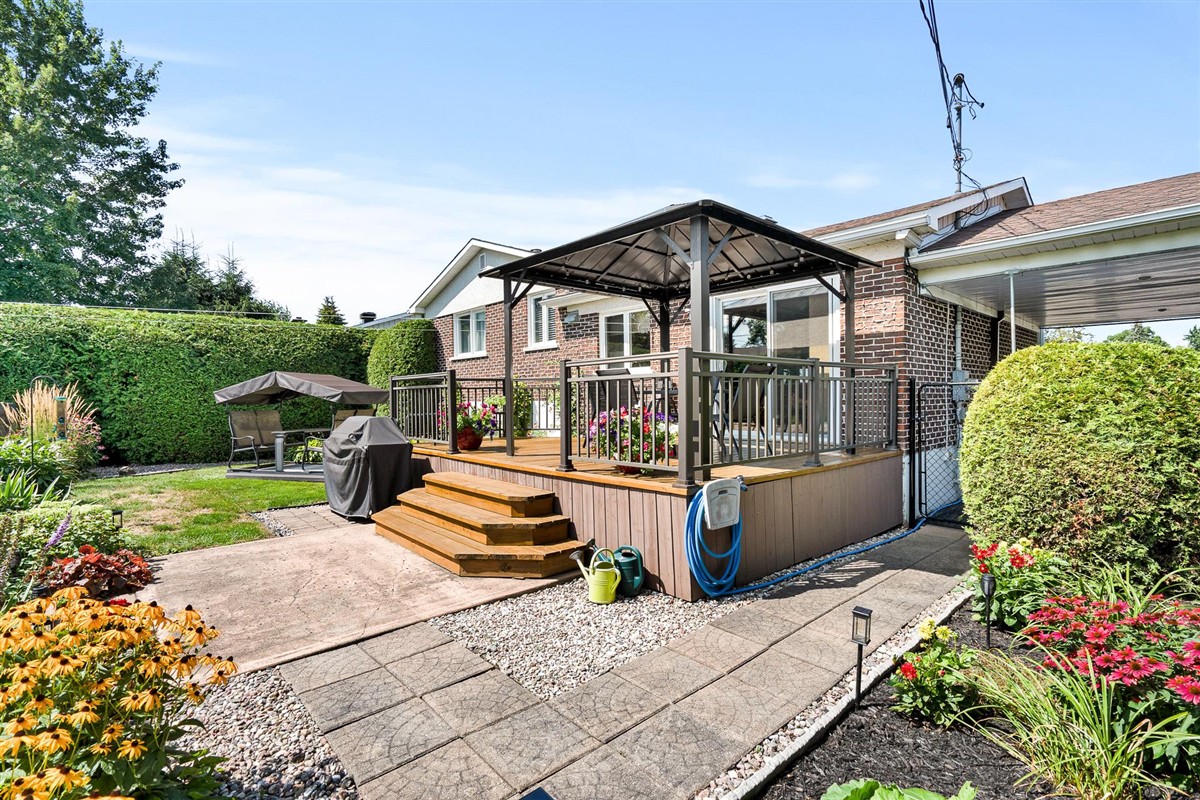 Maison de plain-pied, Mascouche, photo 23 de 27