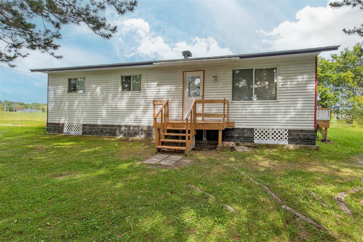 Bungalow - 501 Rue du Domaine-Jetté, Saint-Liguori