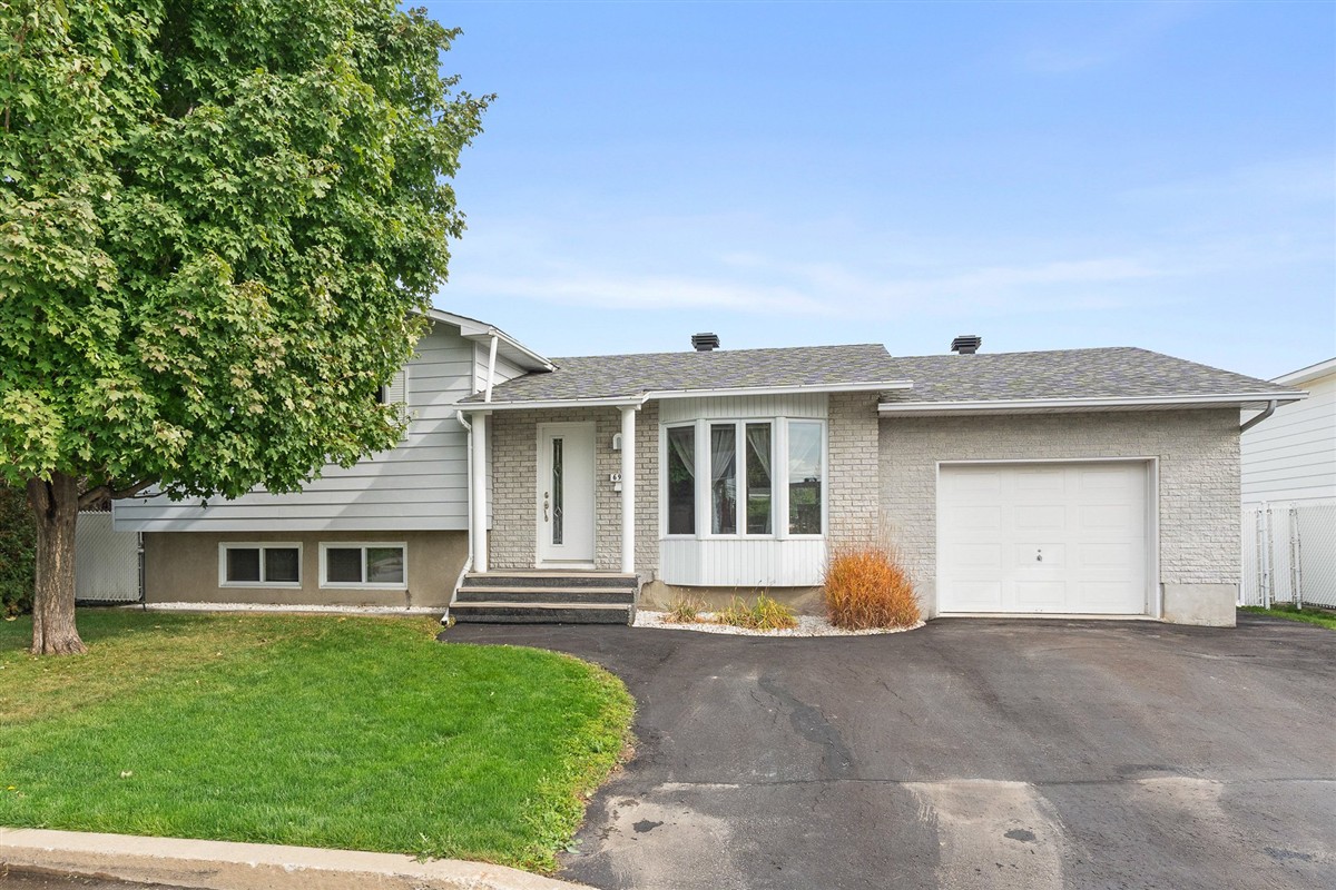 Maison à paliers multiples à vendre, Mascouche