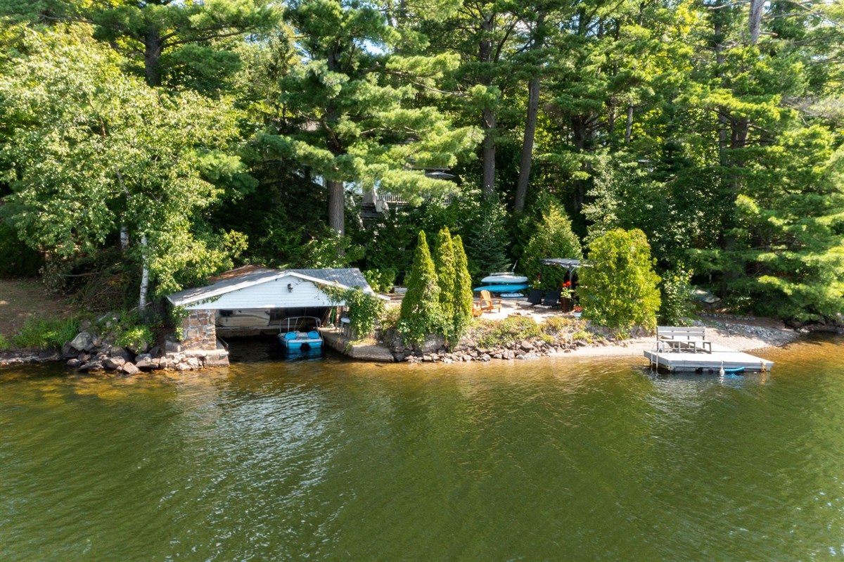 Vue 2 de la propriété réf. 14710849 – 693 Ch. du Lac-Connelly J8A 2A9