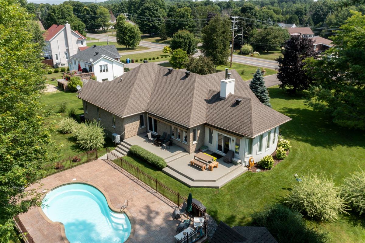 Vue 66 de la propriété réf. 10026512 – 19 Route des Seigneurs J0V 1X0