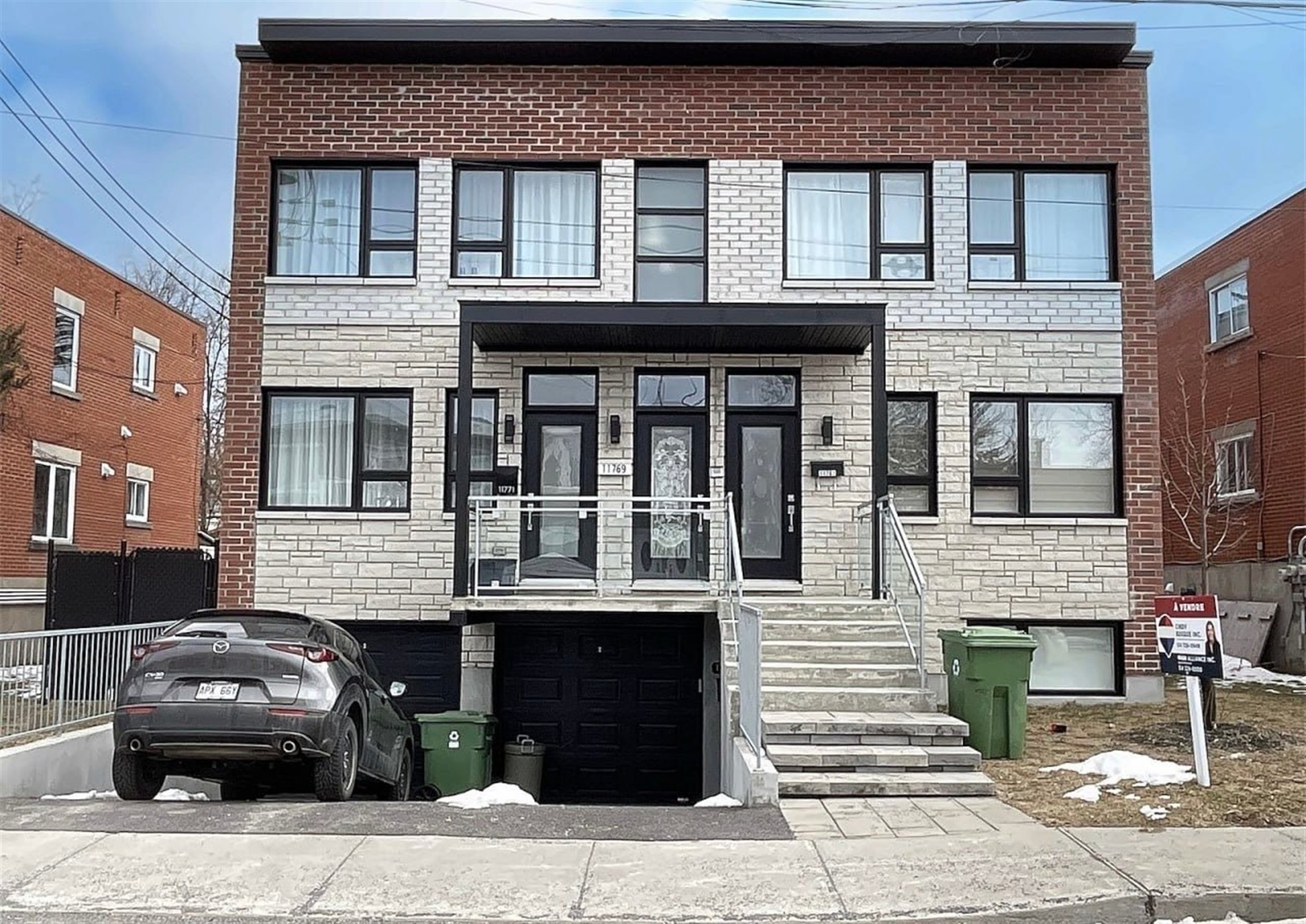 11765 Av. L'Archevêque — photo 1