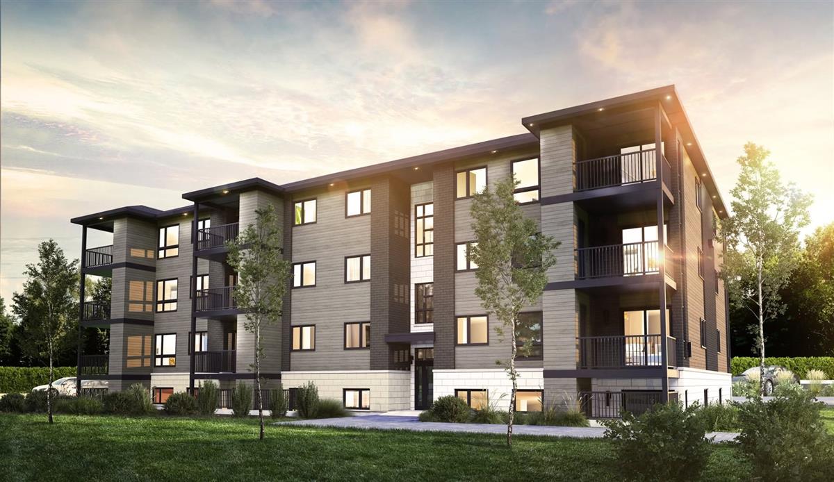 Appartement / Condo - 300 Rue du Grenoble, Lachute