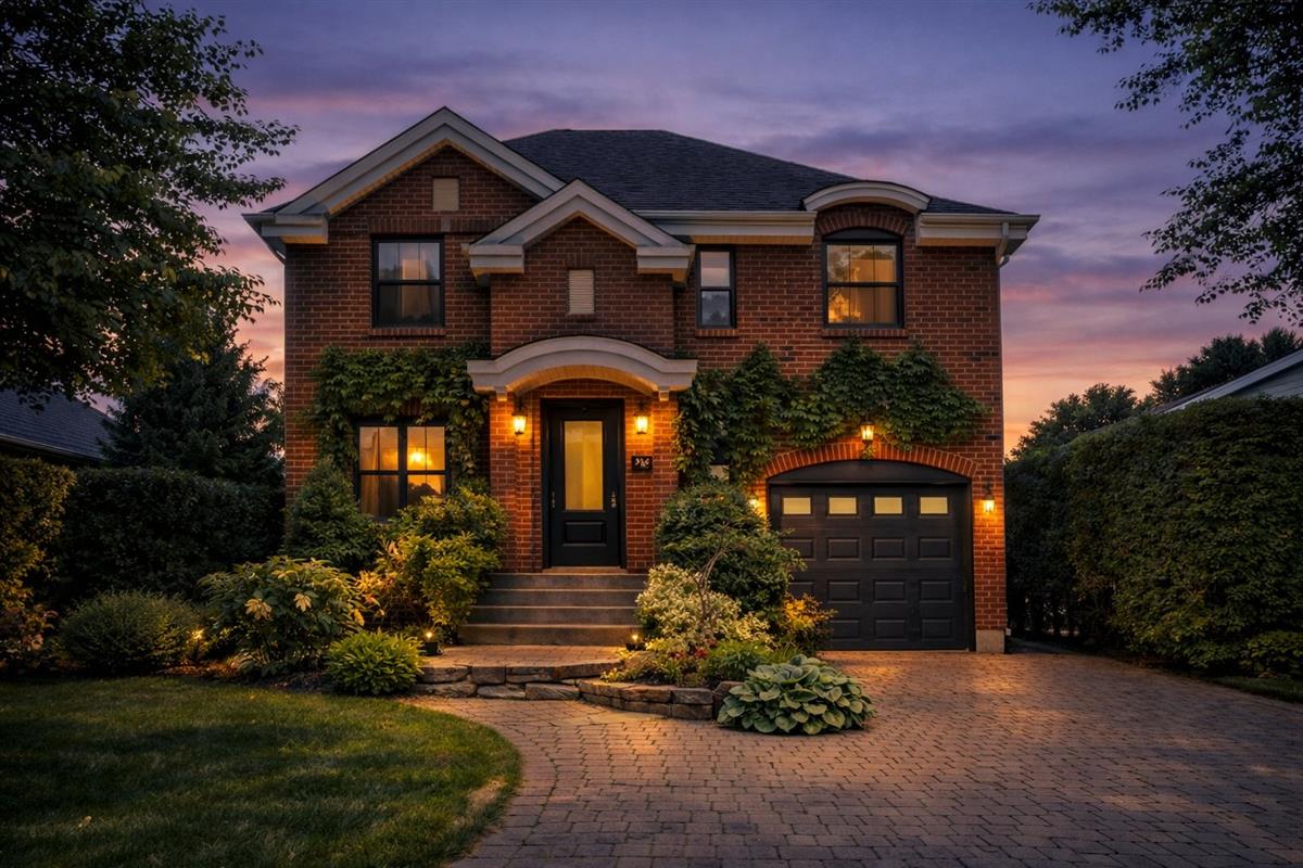 1245 Rue Laurent-Perreault, Chambly
