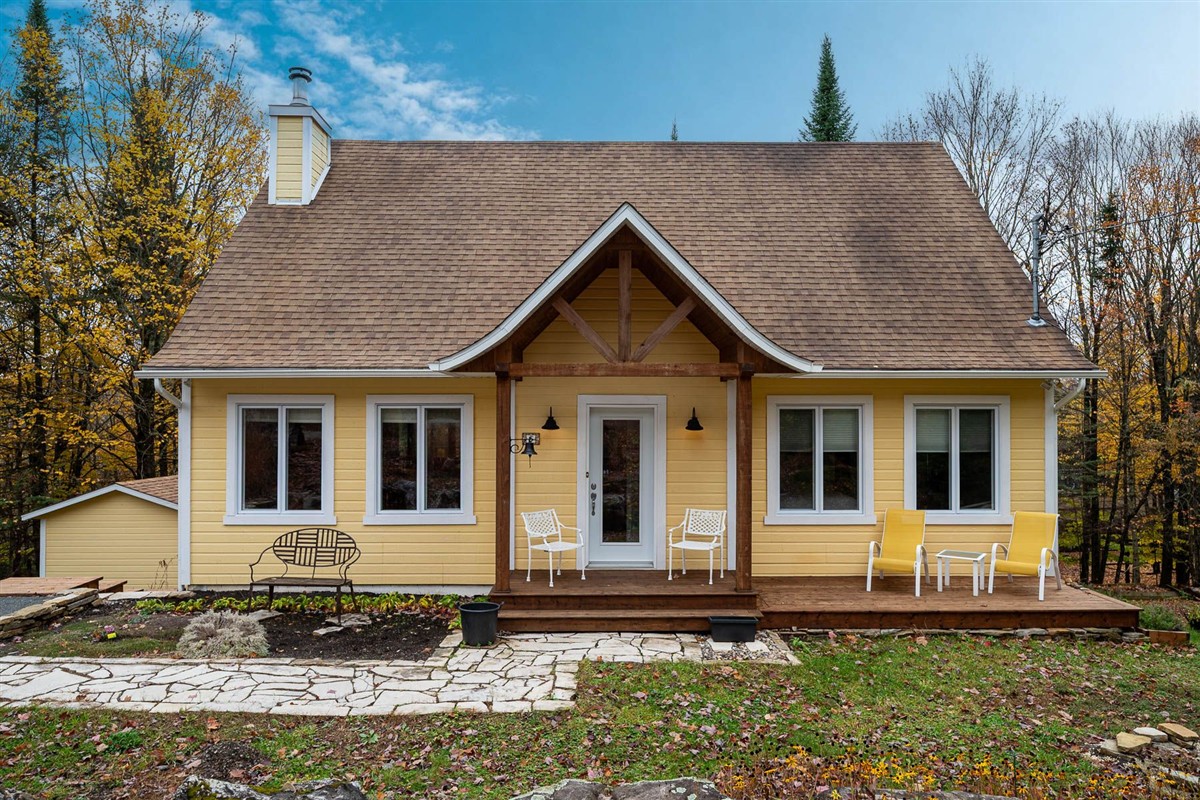 Maison de plain-pied Morin-Heights