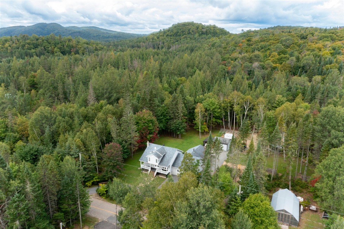 Vue 51 de la propriété réf. 10258274 – 305 Ch. du Lac-Harel J0T 1J0