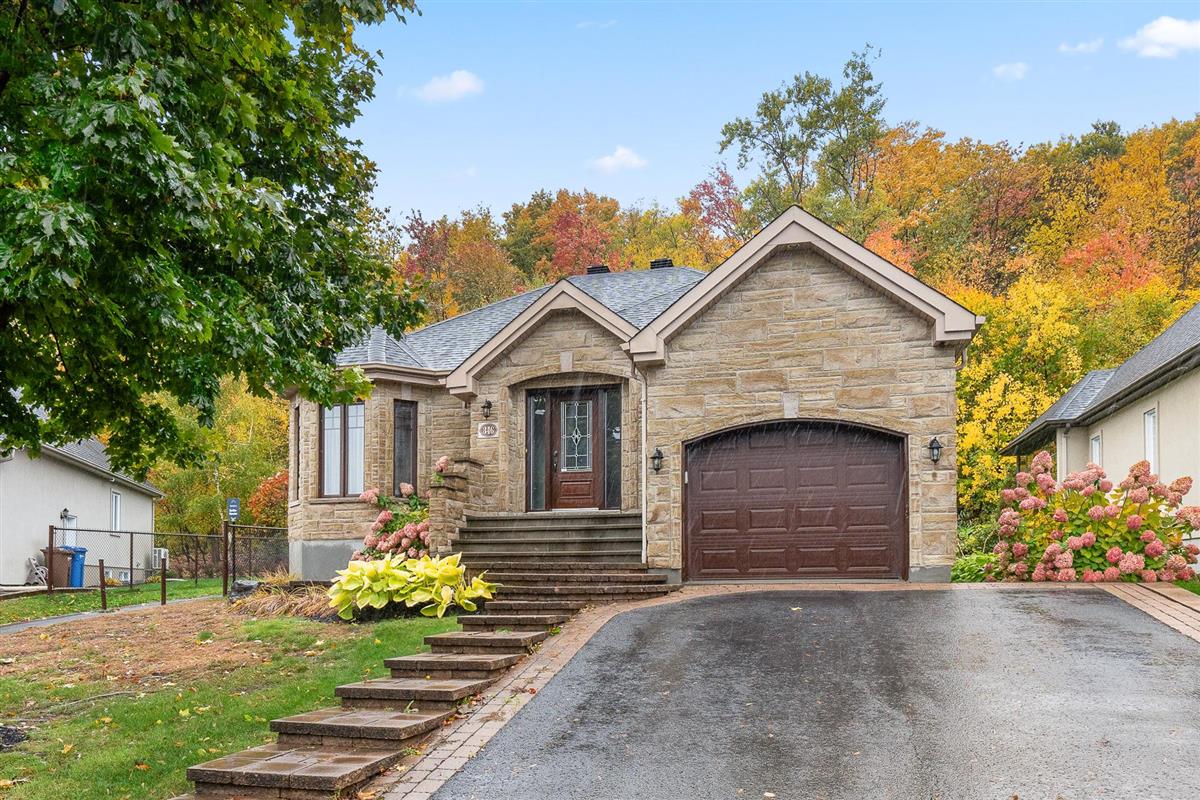 Maison à étages à vendre, Mascouche