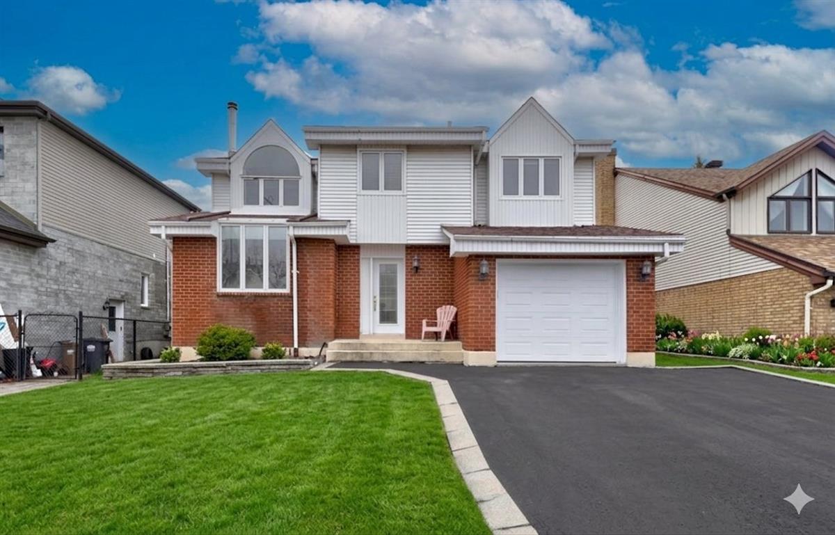 Two or more storey 3740 Rue Ontario, Brossard
