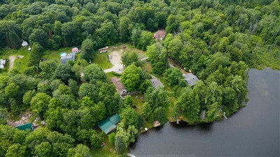 Bungalow - Val-des-Monts