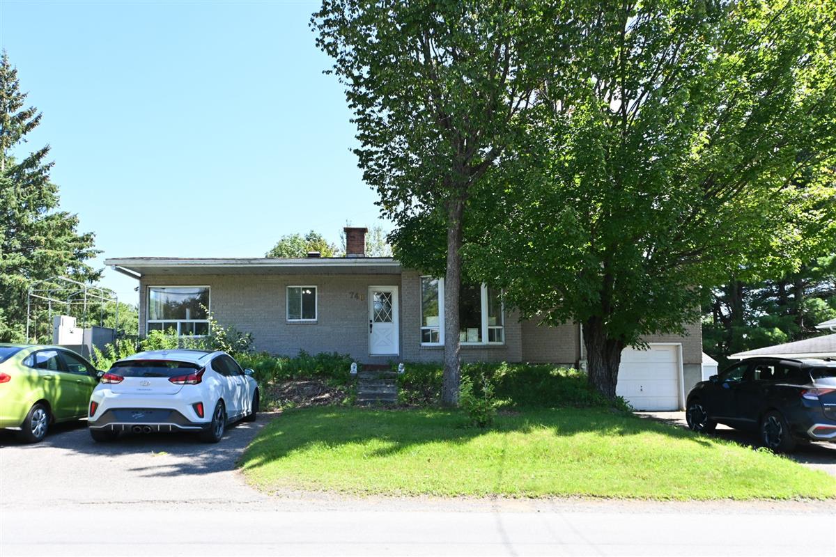 Maison de plain-pied - 748 Rue Lamontagne, Saint-Jérôme