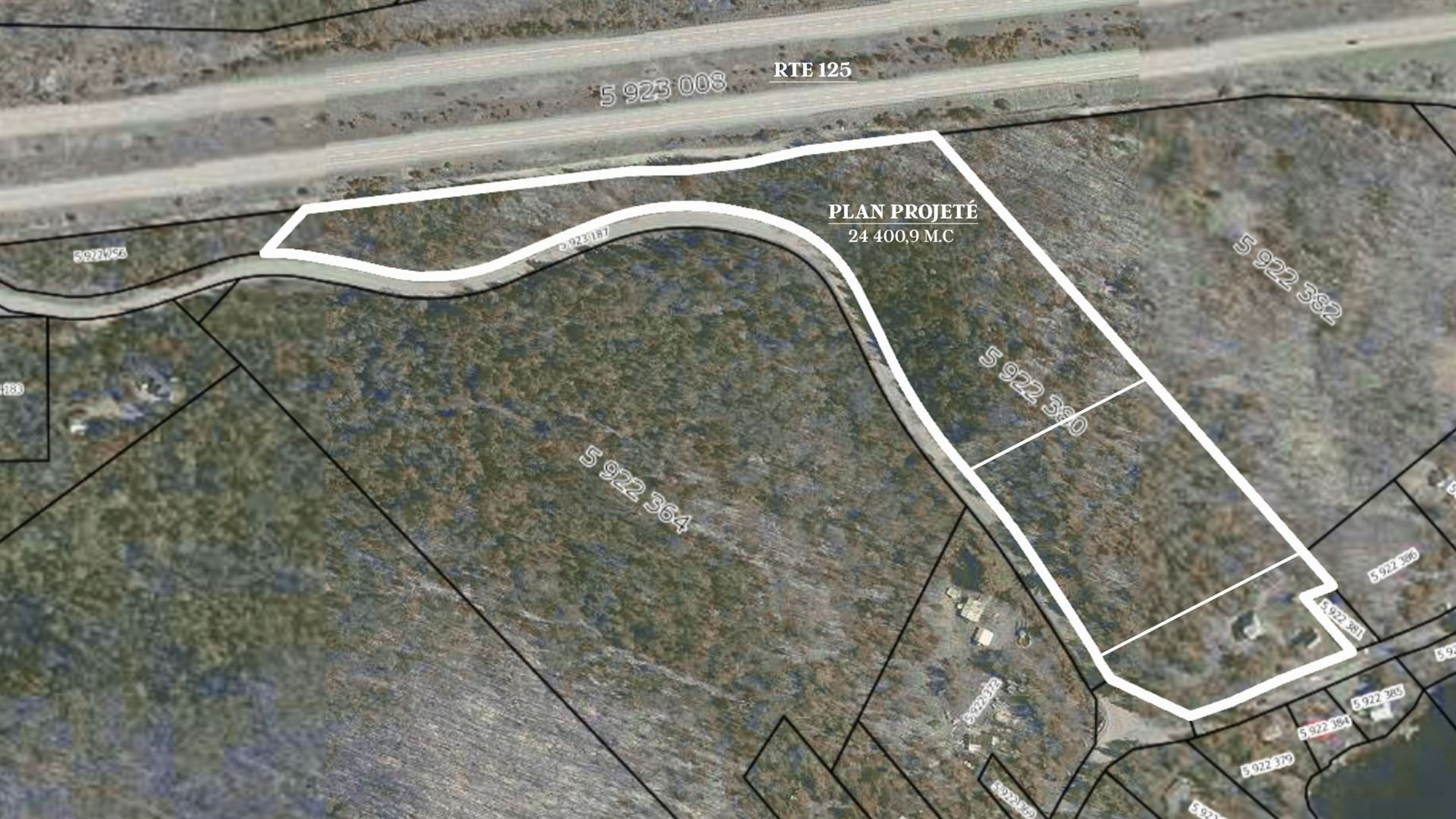 Route Pauzé Nord — photo 2