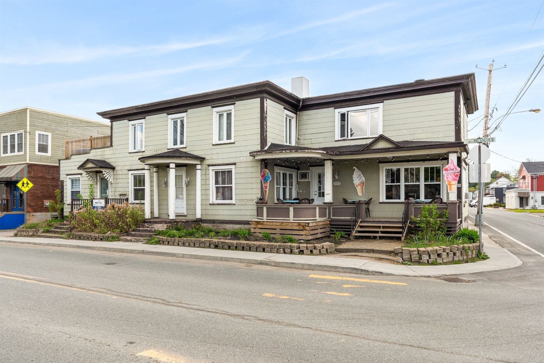 2075-2095 Boul. Bécancour — photo 1