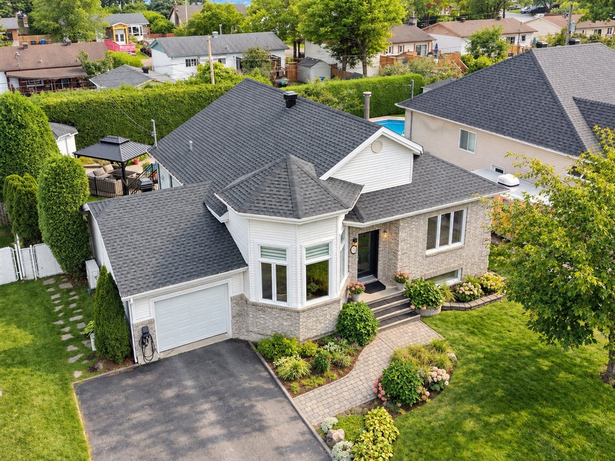 Maison de plain-pied - 11 Rue des Roselins, Blainville