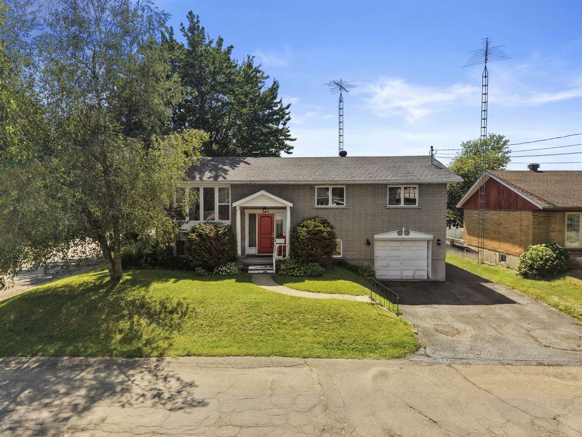 Split-level - 230 Rue Mary, Lachute