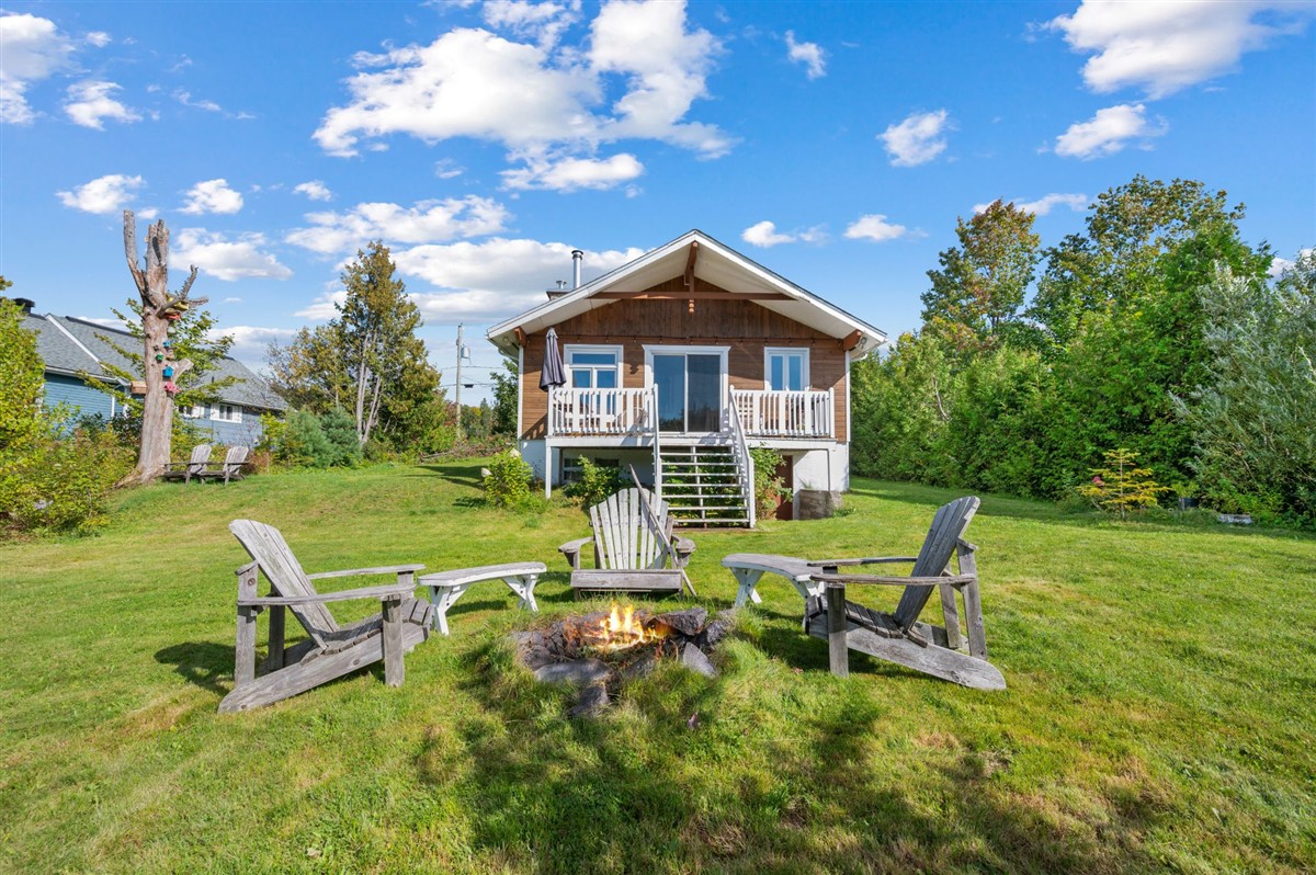 Maison de plain-pied - 240 Ch. Beausoleil, Saint-Adolphe-d'Howard