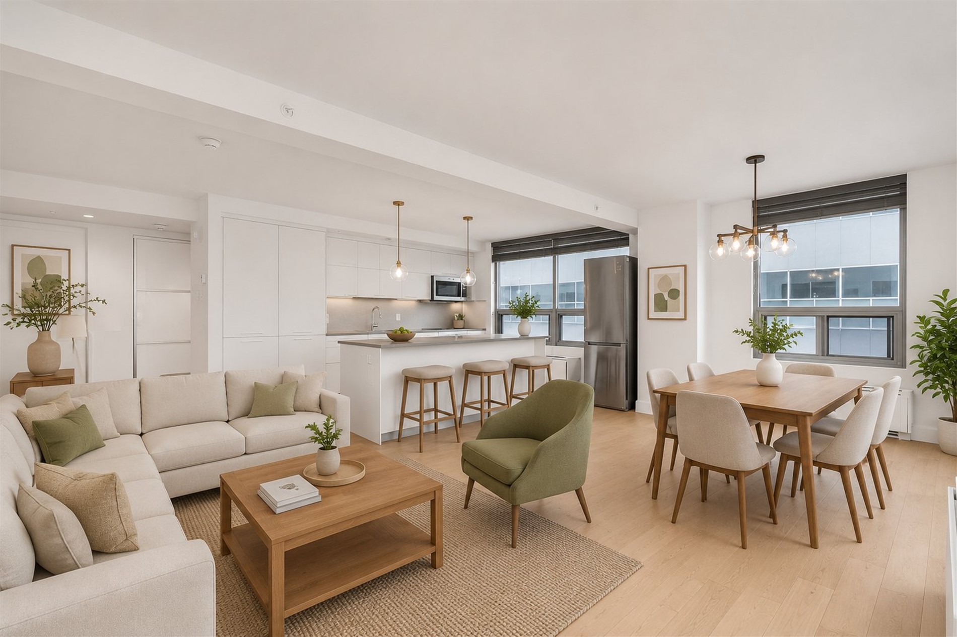 1011-1390 Rue du Fort — photo 1