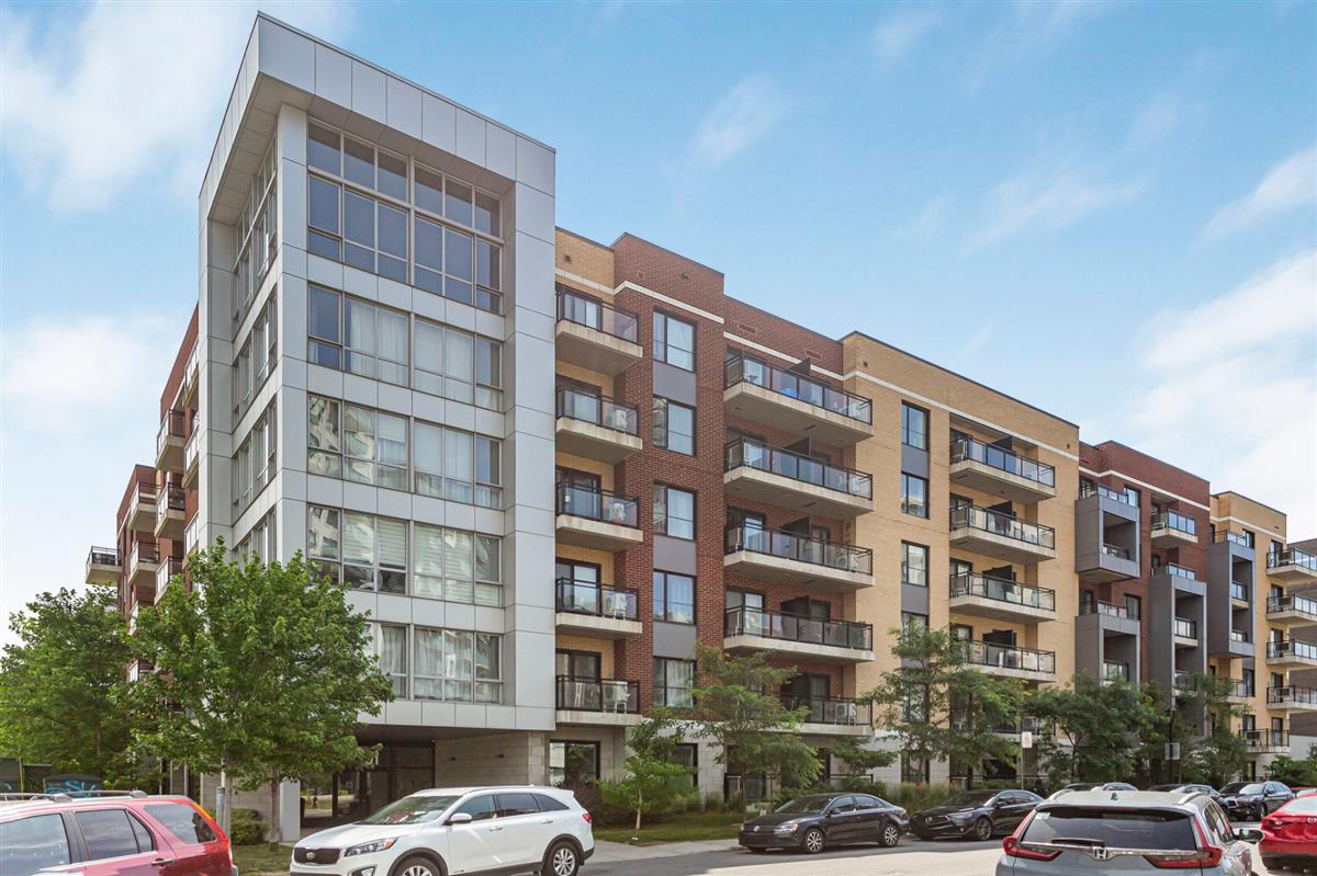Apartment Condo 1801 Rue Viola-Desmond, 211, Montréal (LaSalle)