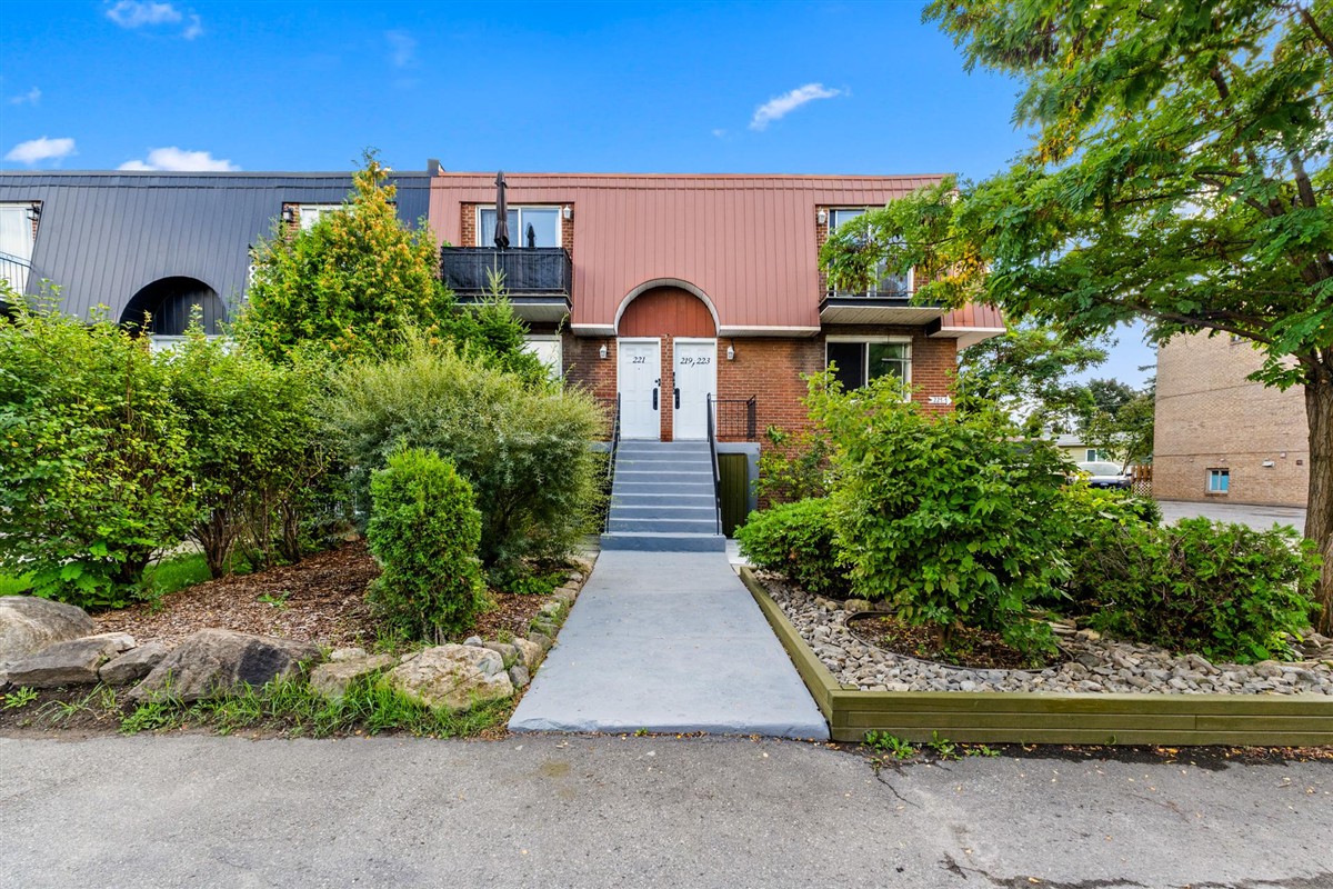 Quadruplex - 219-223 Rue Globensky, Saint-Eustache