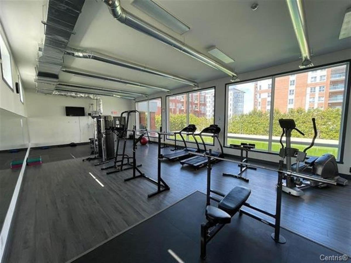 EXERCISE ROOM