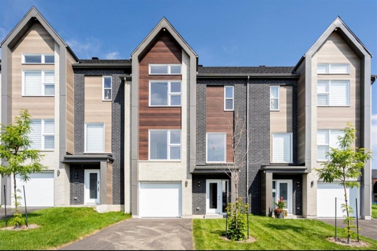 Two or more storey - 360 Rue du Tonnelier, Saint-Jérôme