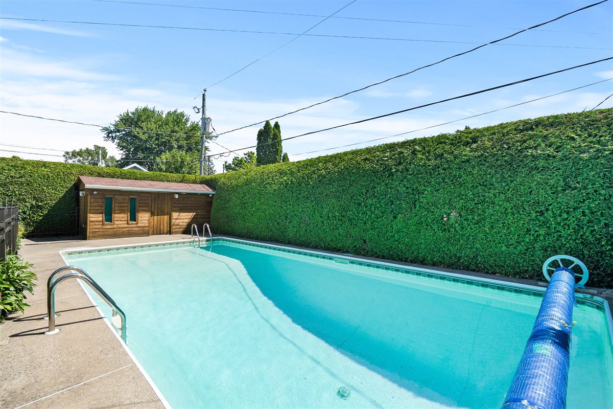 Maison de plain-pied, Mascouche, photo 26 de 27