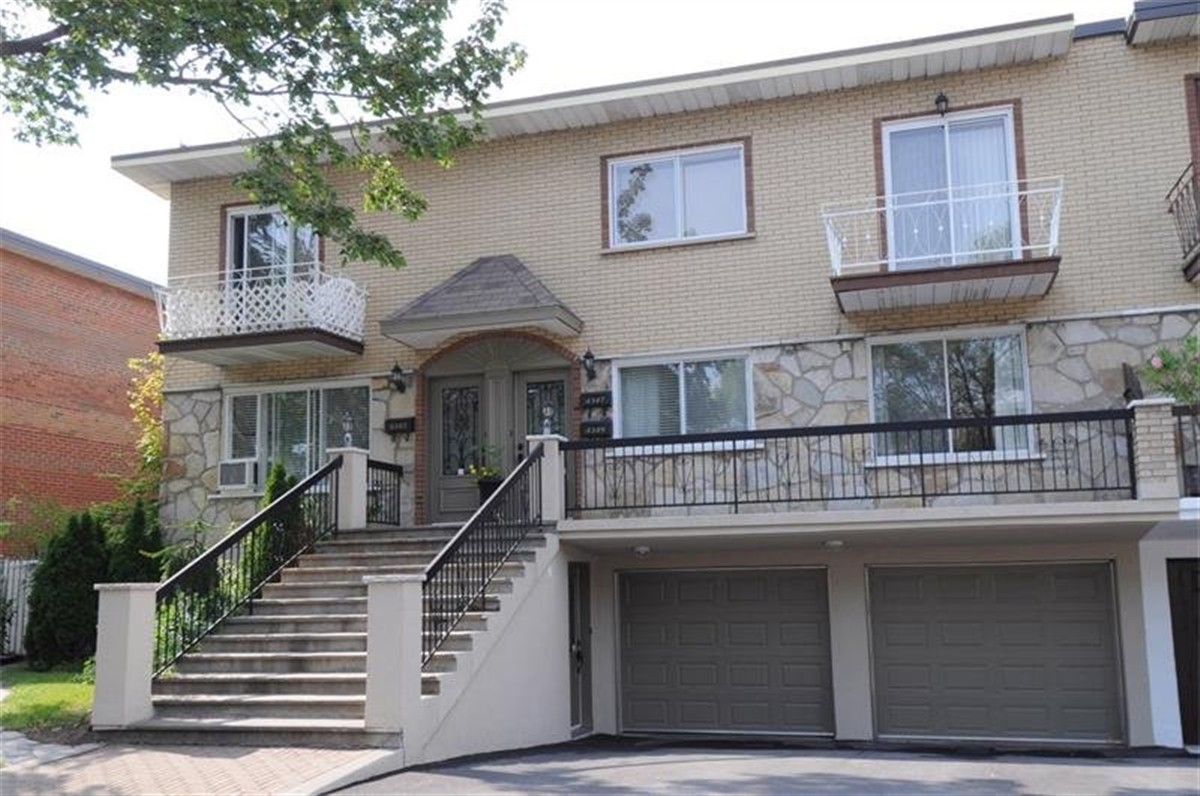 Appartement / Condo - 4345 Rue Buies, Montréal (Saint-Léonard)