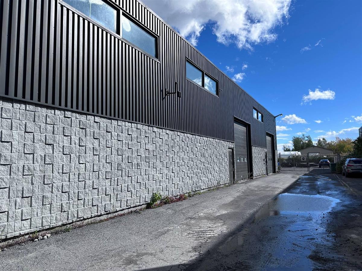 Location d'espace industriel Mascouche