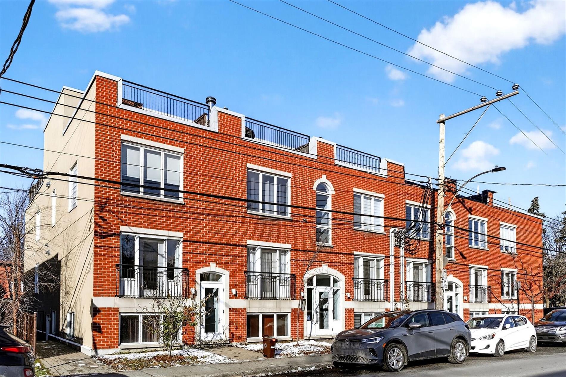 101-2075 Rue Fleury E. — photo 1