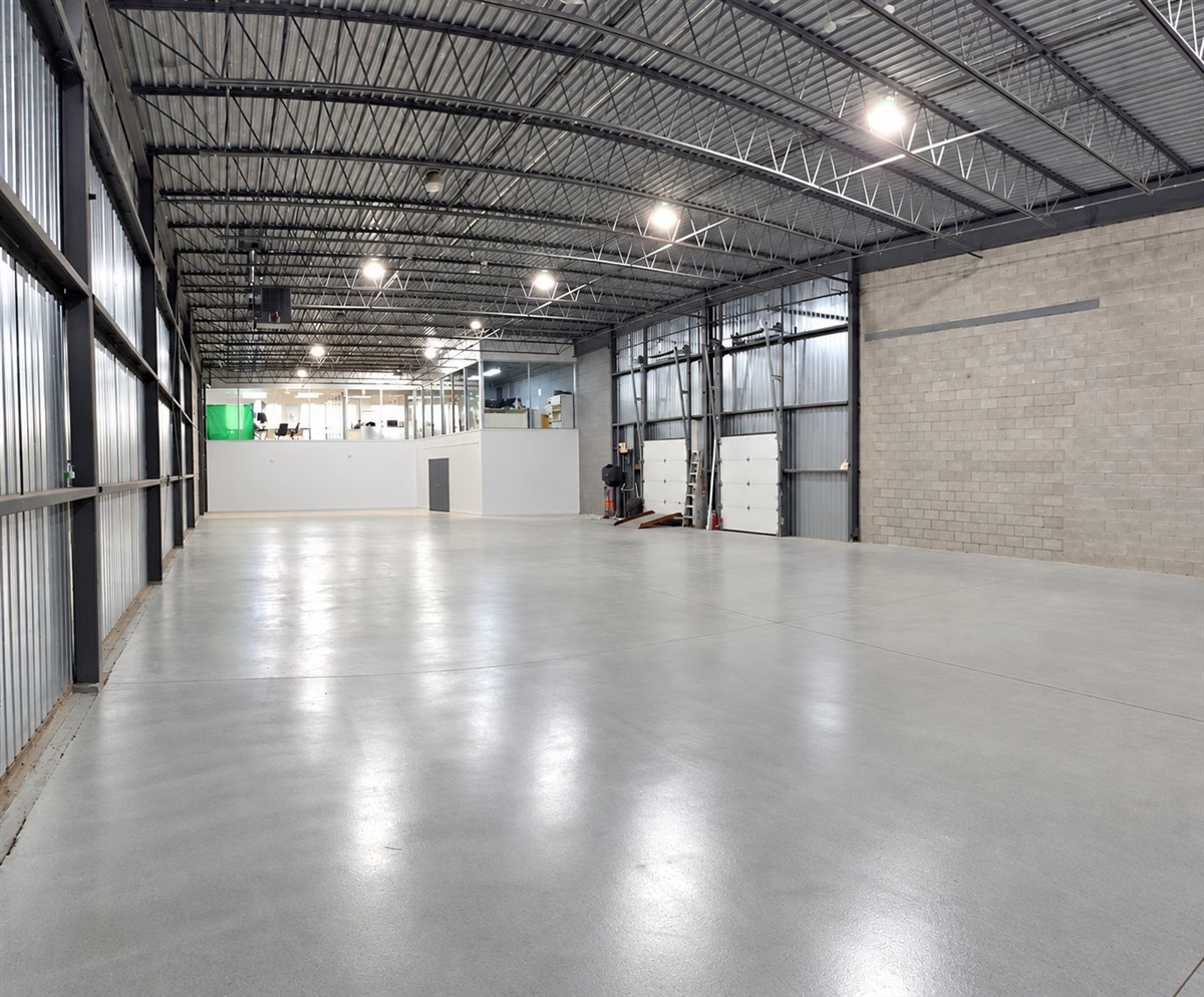 Location d'espace industriel - 3563 Rue Georges-Corbeil, Terrebonne (Terrebonne)