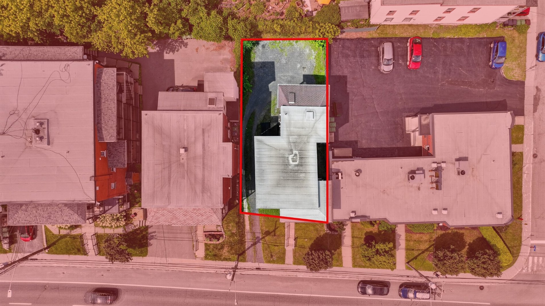 1023-1027 Rue King O. — photo 3