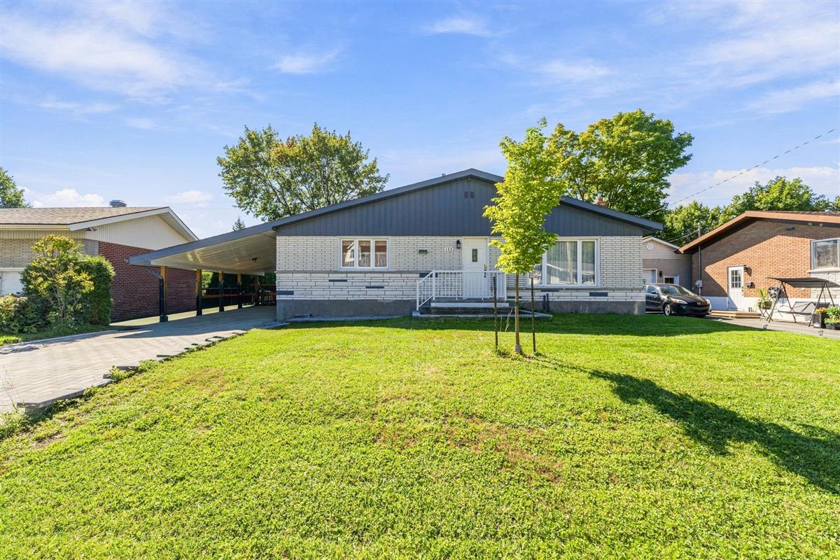 Maison de plain-pied - 122 57e Avenue, Saint-Eustache