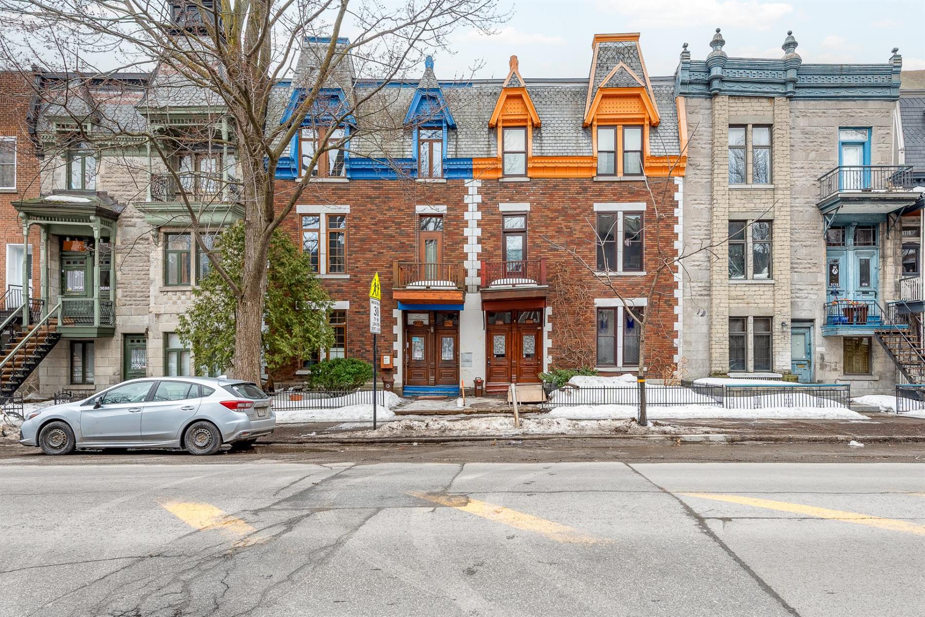 3706A Rue St-Hubert — photo 1