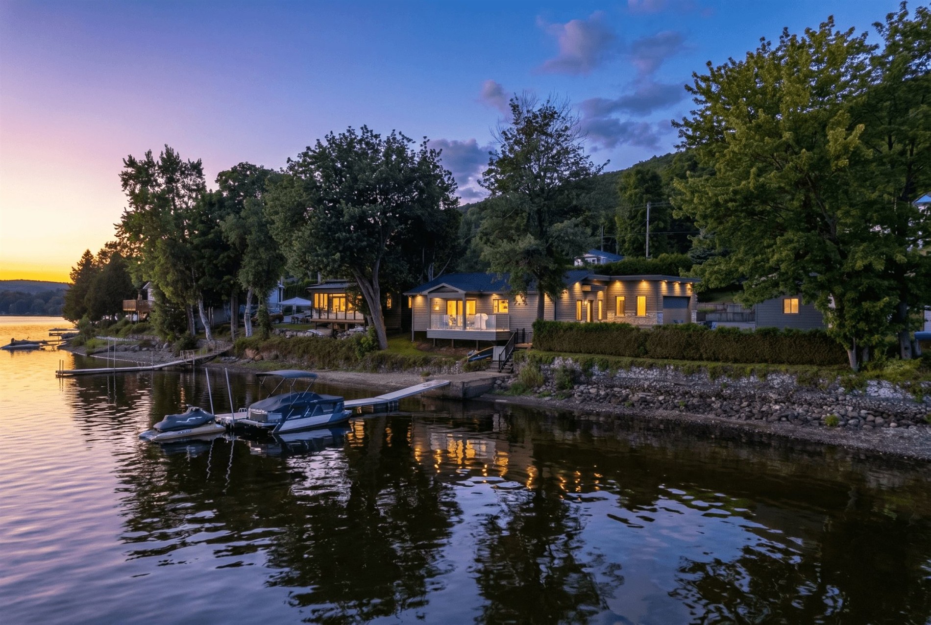 5040 Route Domaine-du-Lac — photo 1