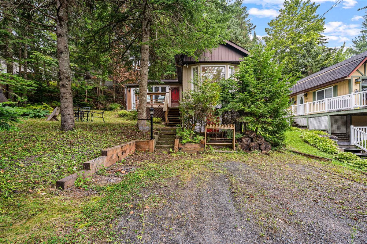 Maison mobile - 1485 Rue Le Familial, Val-David