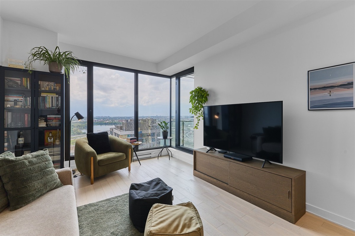 Appartement / Condo - 151 Rue de la Rotonde, Montréal (Verdun/Île-des-Sœurs)