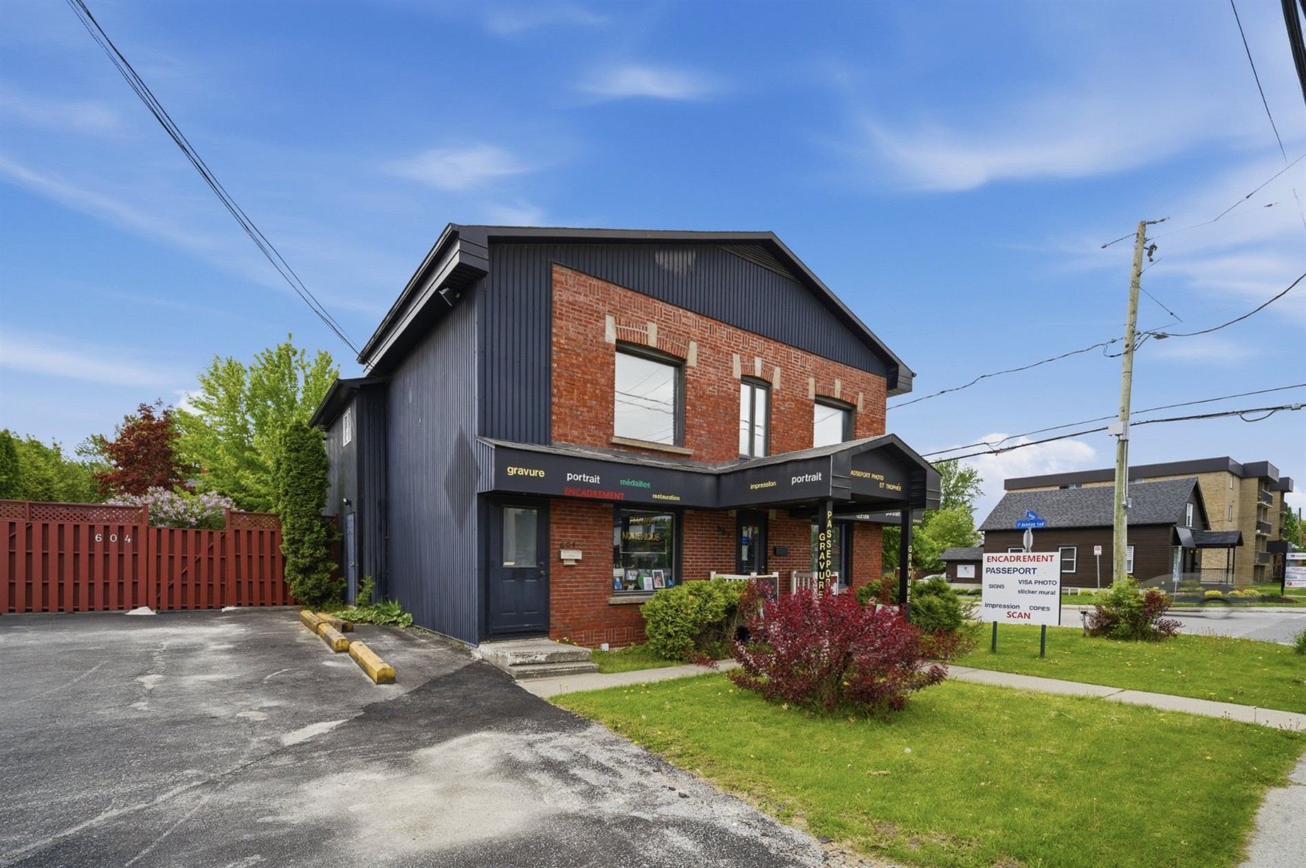 602Z-604Z Rue du Conseil — photo 1