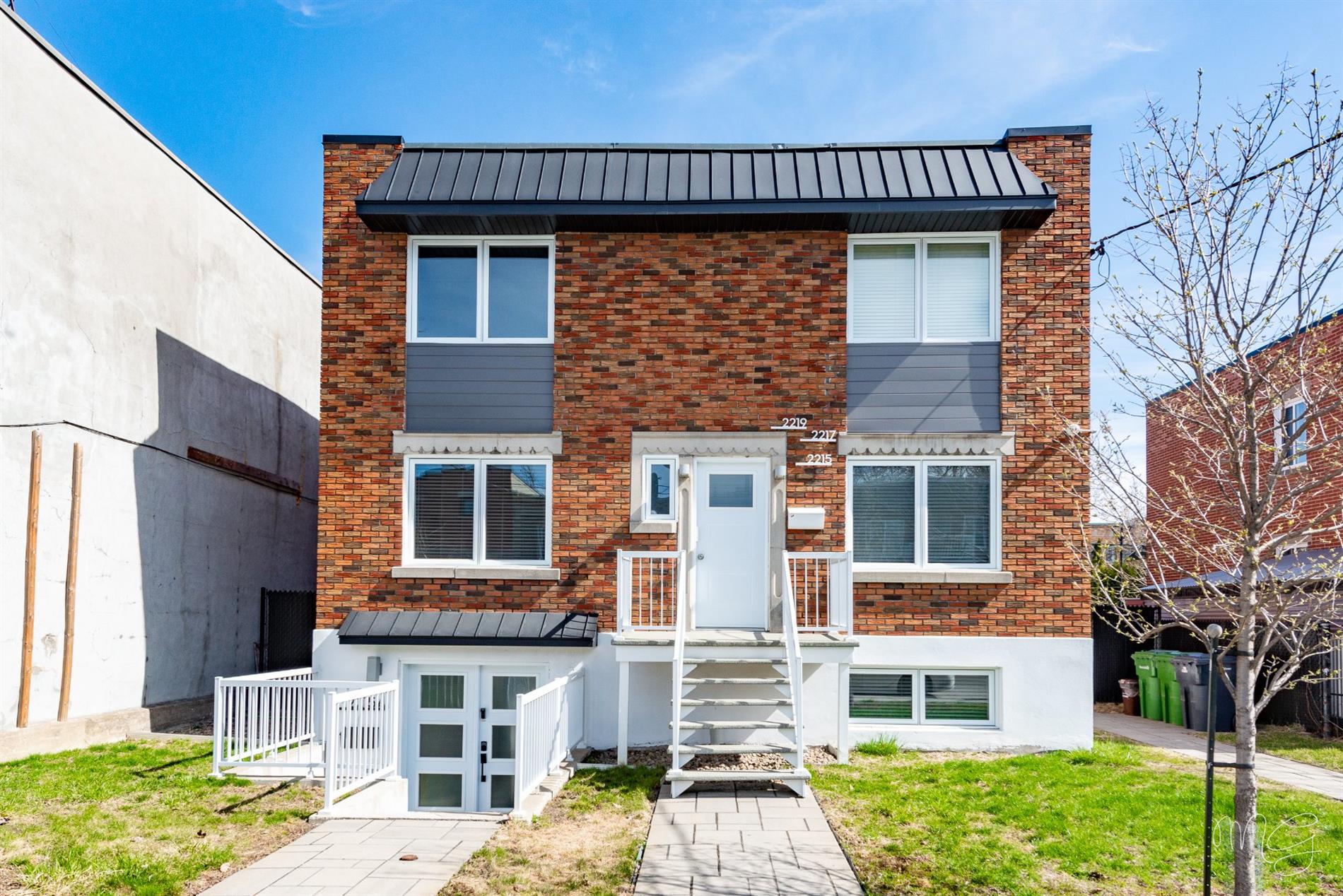 2215-2219 Av. Lebrun — photo 3